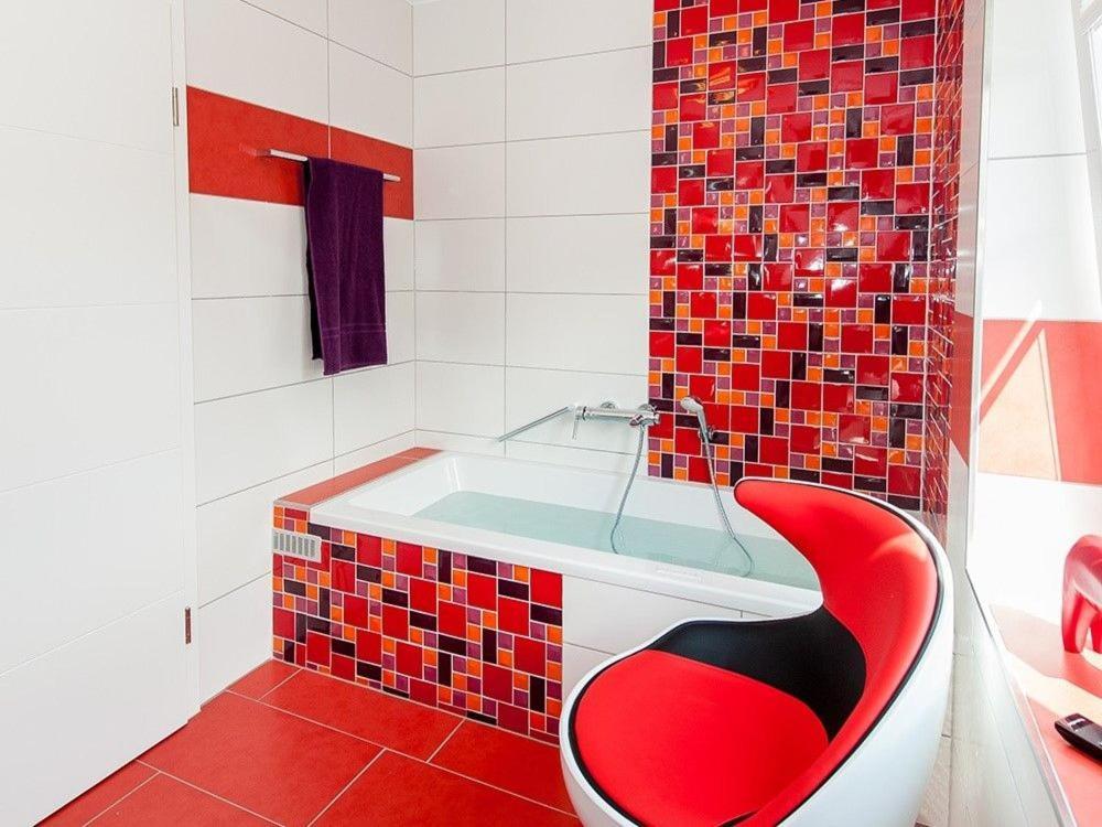 Feriendorf Robbenplatte Burhave 2 Ngoại thất bức ảnh
