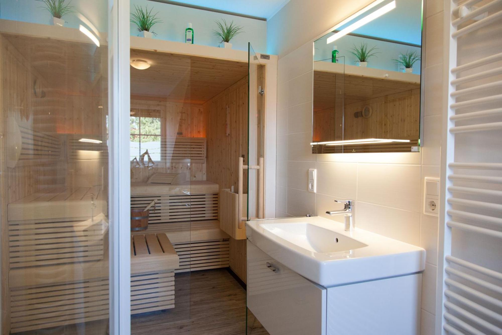 Feriendorf Robbenplatte Burhave 2 Ngoại thất bức ảnh