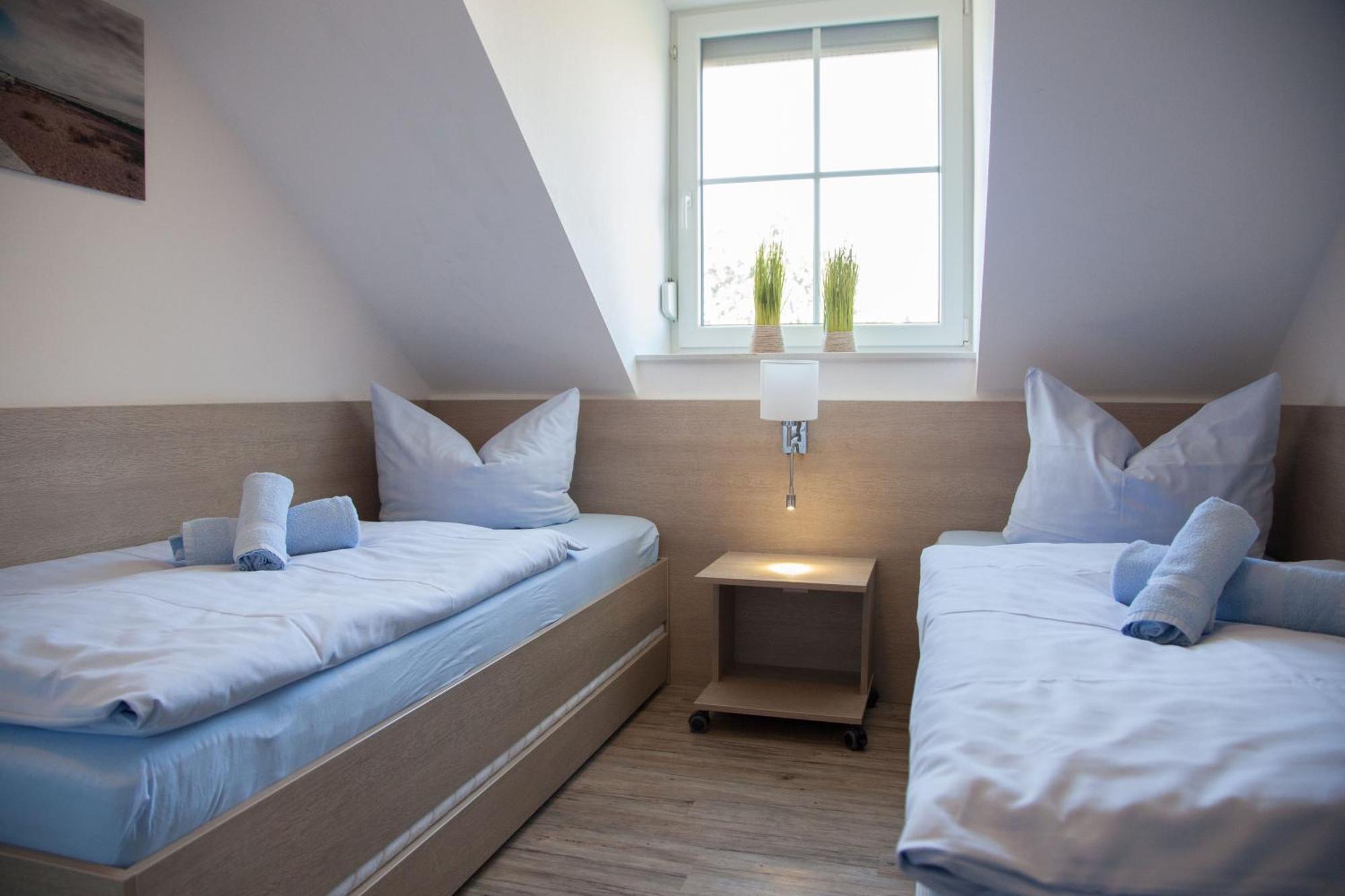 Feriendorf Robbenplatte Burhave 2 Ngoại thất bức ảnh
